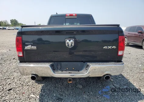 2015 Ram 1500 Slt z USA, uszkodzony, nr VIN 1C6RR7TT5FS698038